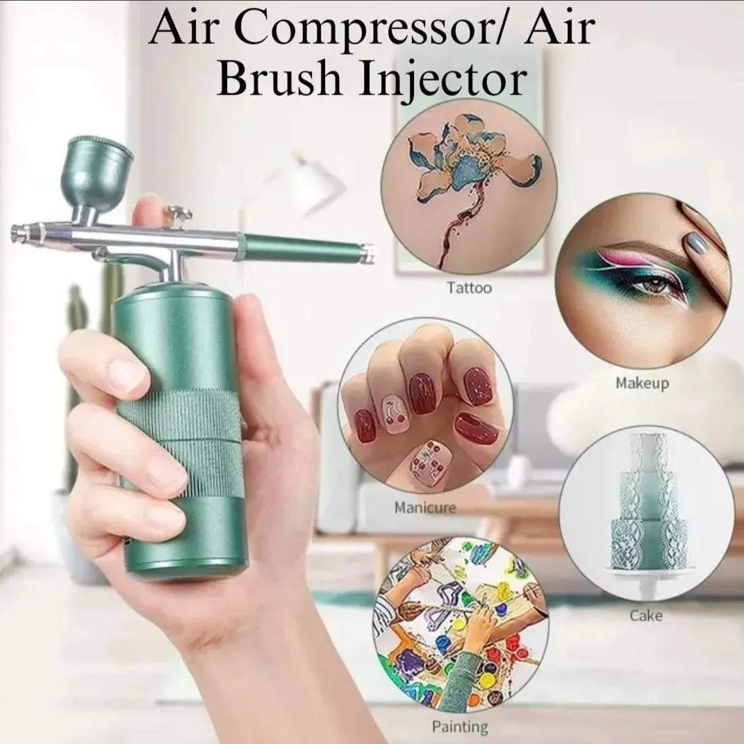 High Pressure Air Brush Kit