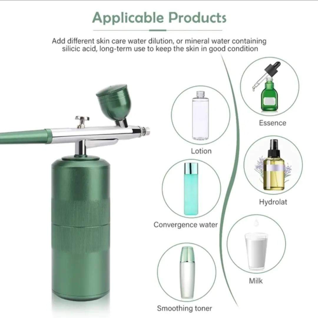 High Pressure Air Brush Kit