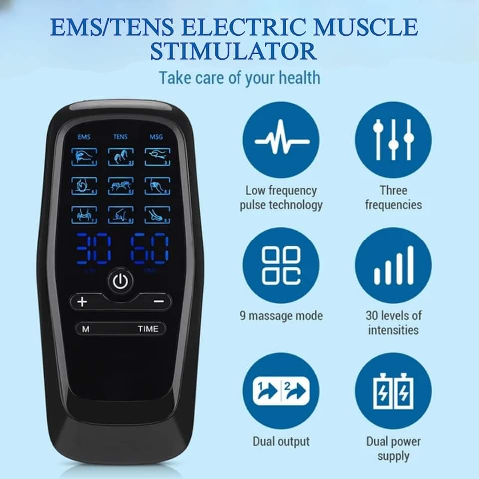 EMS Muscle Stimulator