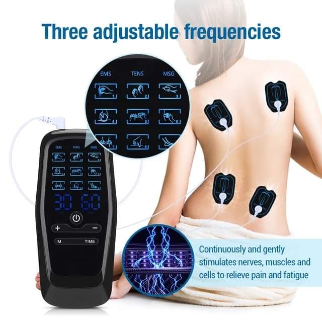 EMS Muscle Stimulator