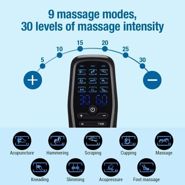 EMS Muscle Stimulator