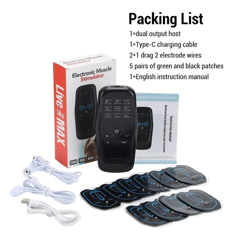 EMS Muscle Stimulator
