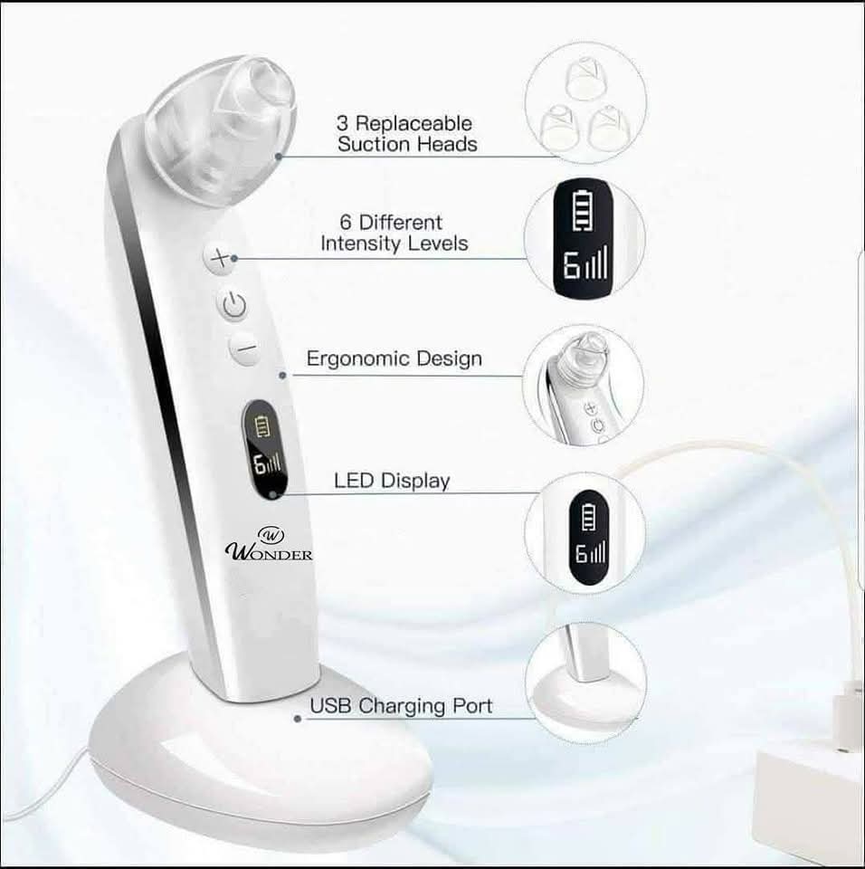 Handheld Facial Cleanser