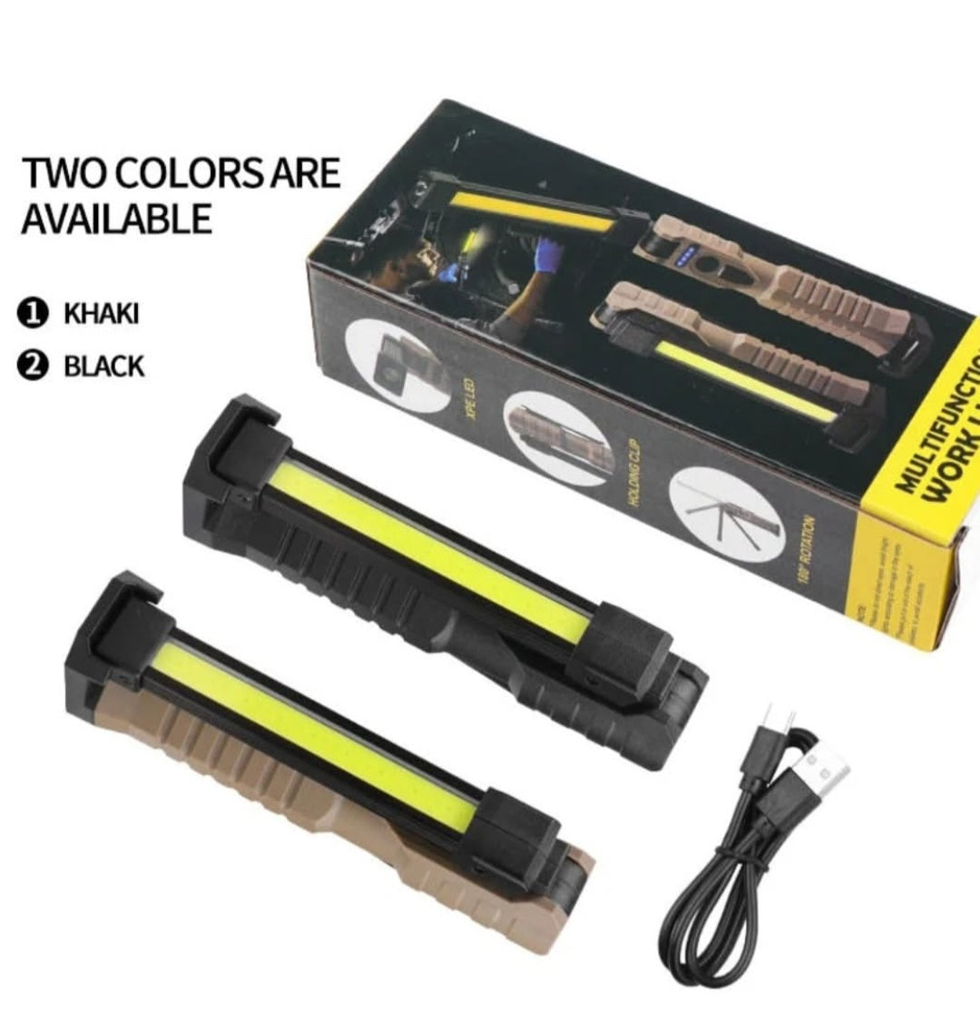 For all your multi work needs this led lamp has 7 lighting modes