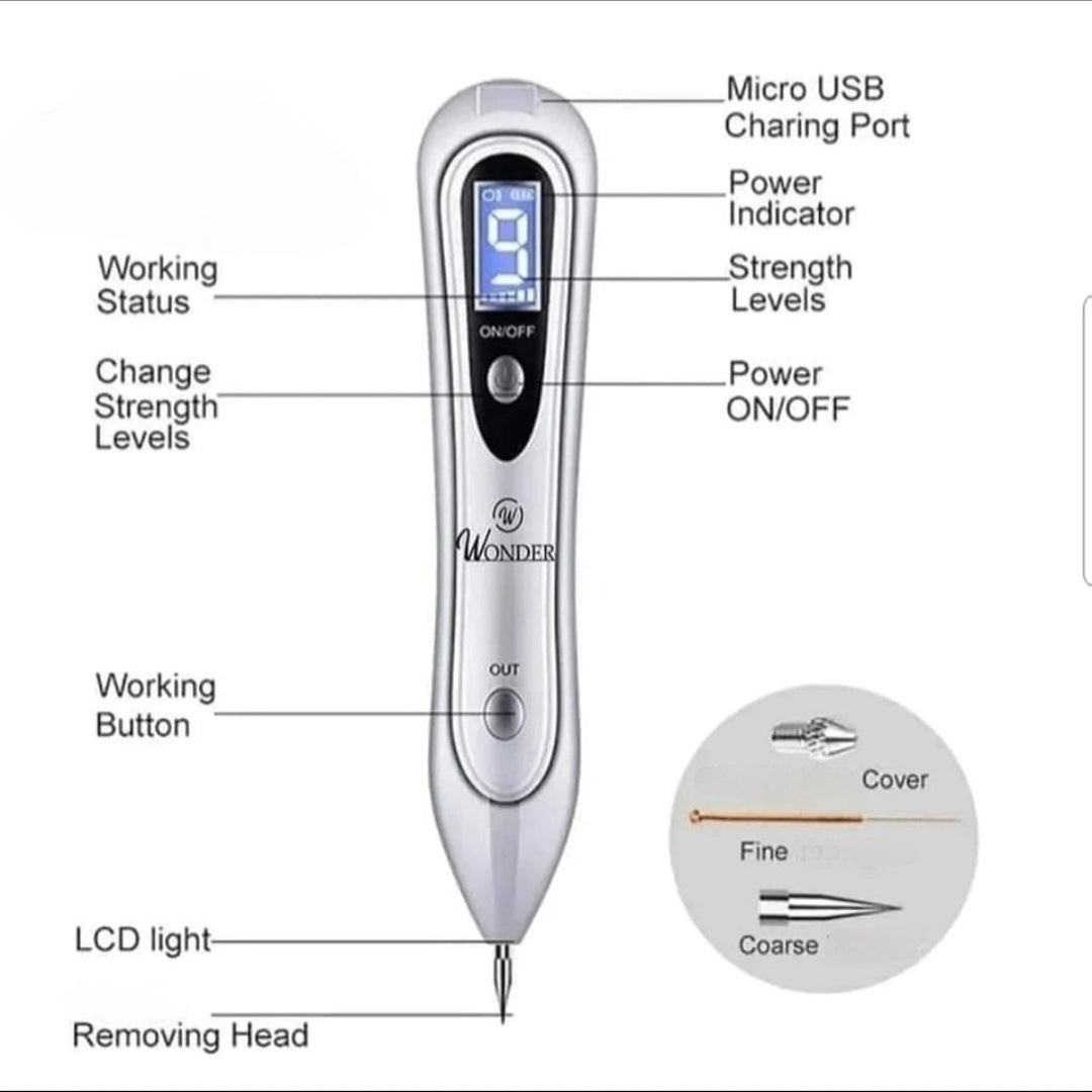 Handheld Beauty Device