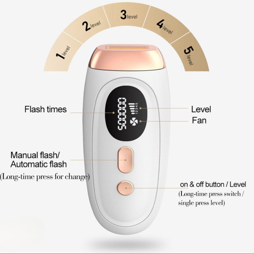 Handheld Hair Tool