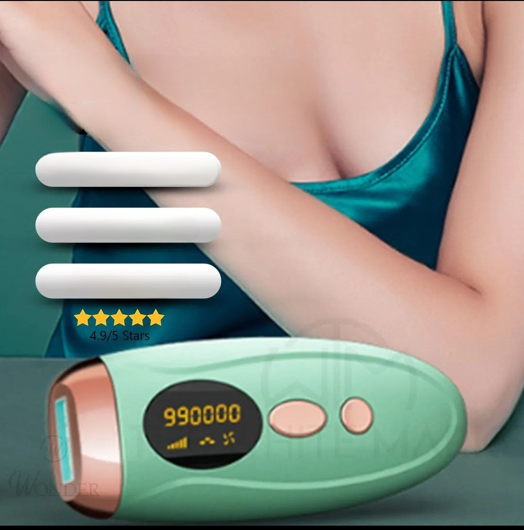 Handheld Hair Tool