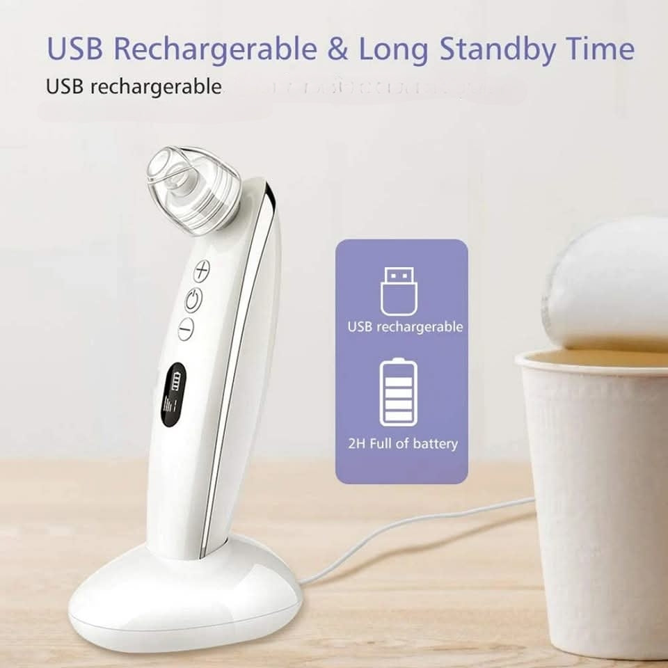 Handheld Facial Cleanser
