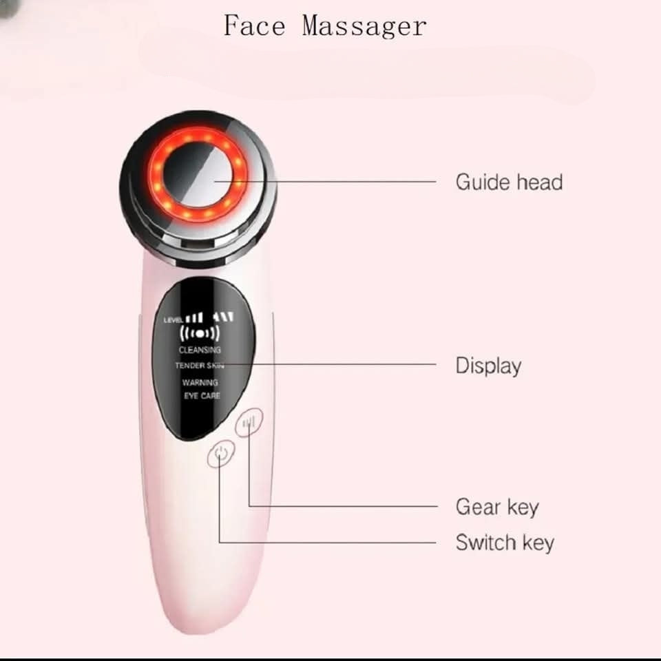 Handheld Facial Tightening Device