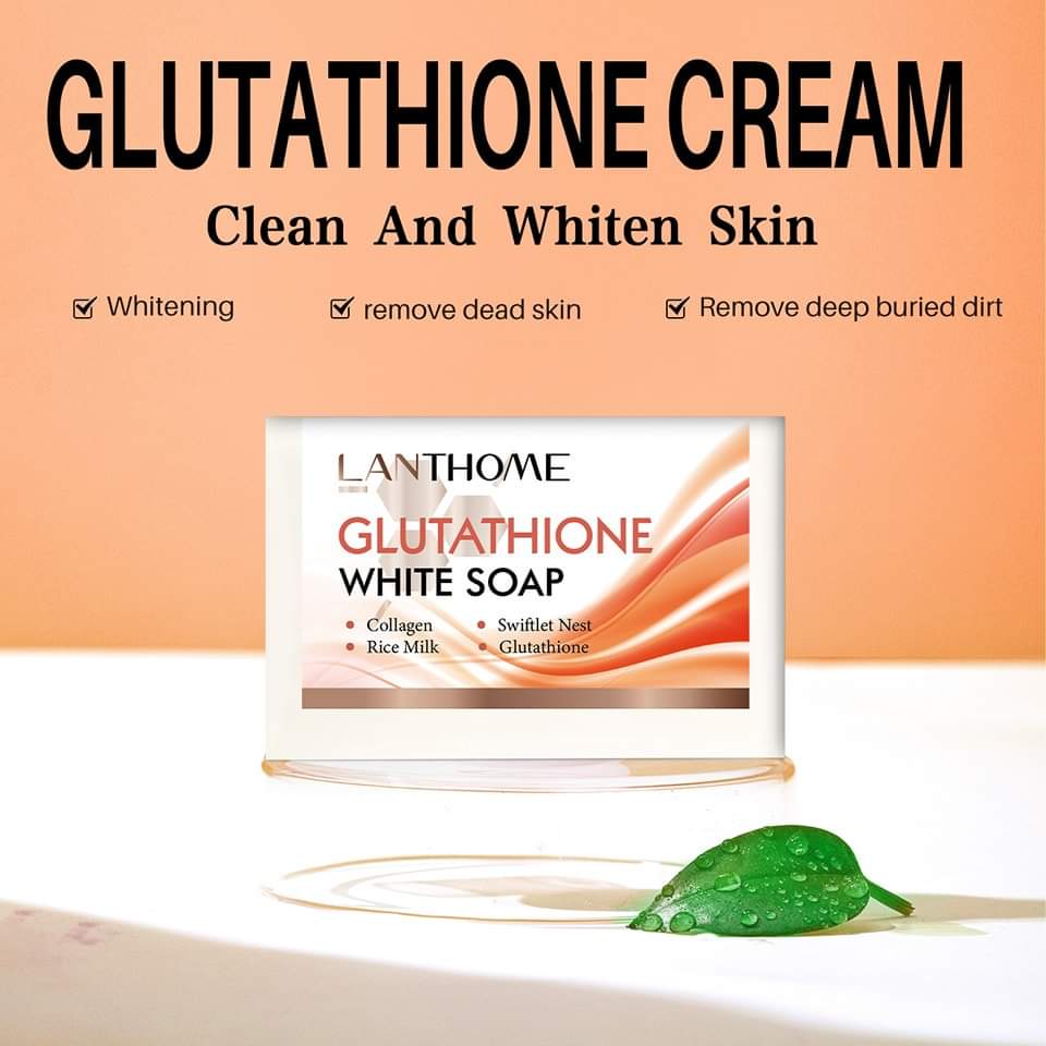 Glutathione Whitening Kit