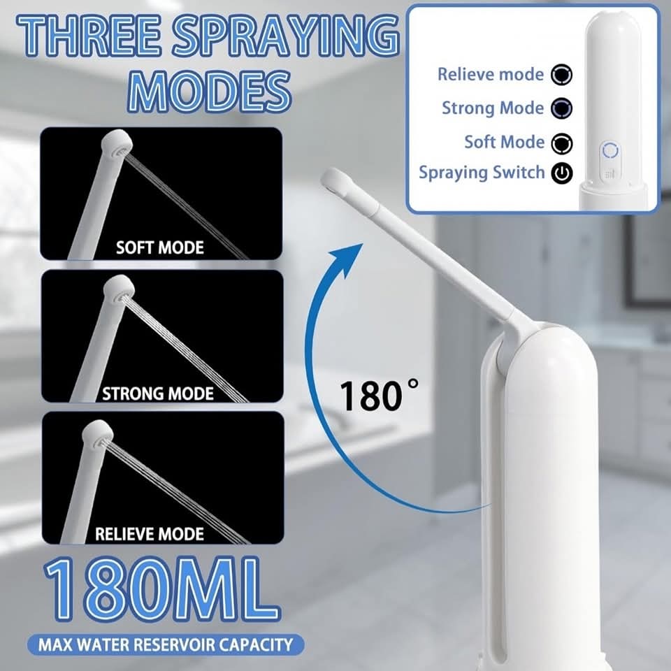 Portable Bidet