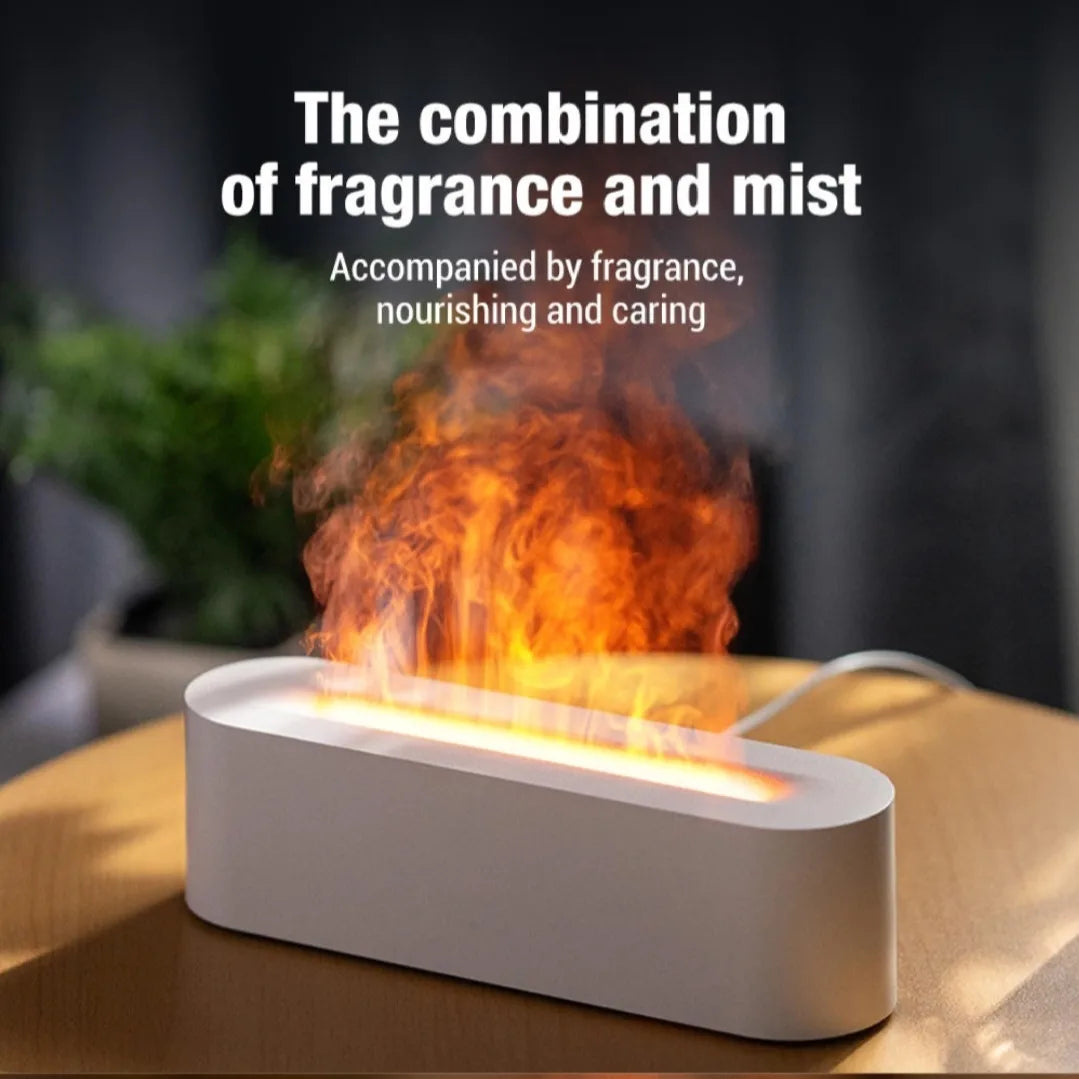 Trending Fire Effect Humidifier