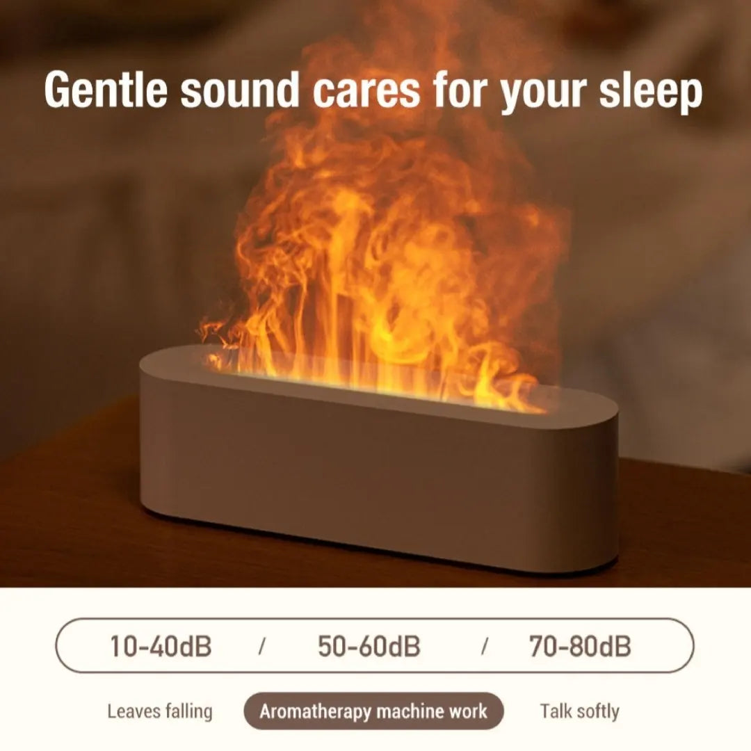 Trending Fire Effect Humidifier