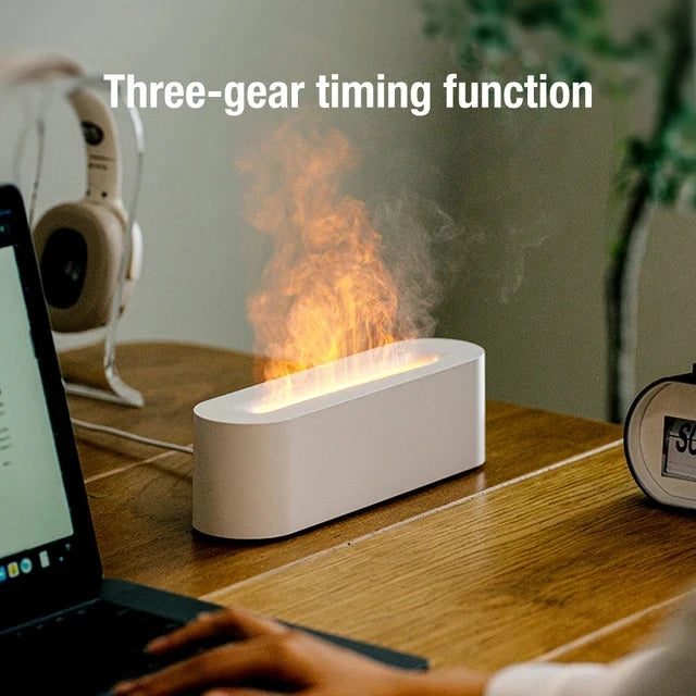 Trending Fire Effect Humidifier