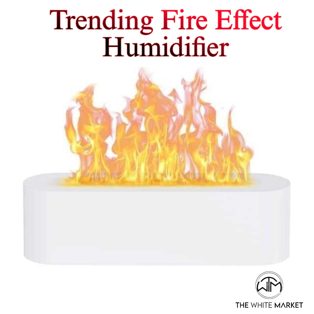 Trending Fire Effect Humidifier