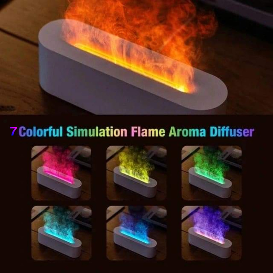 Trending Fire Effect Humidifier