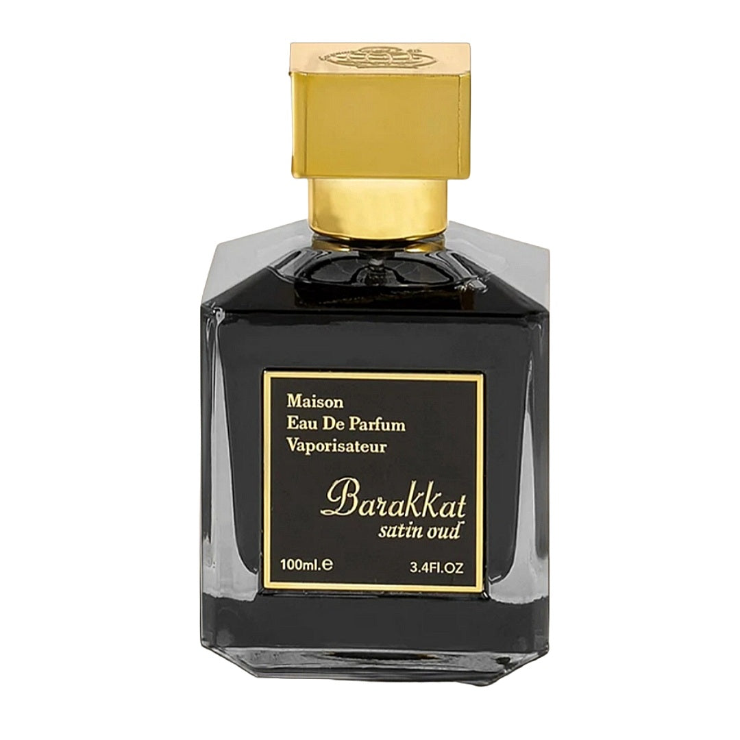 Fragrance World Barakkat Satin Oud