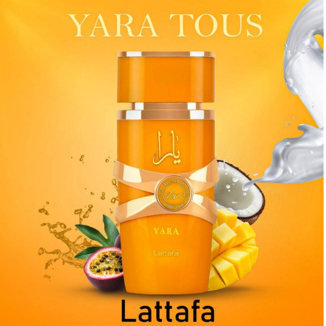 Lattafa Yara Tous EDP