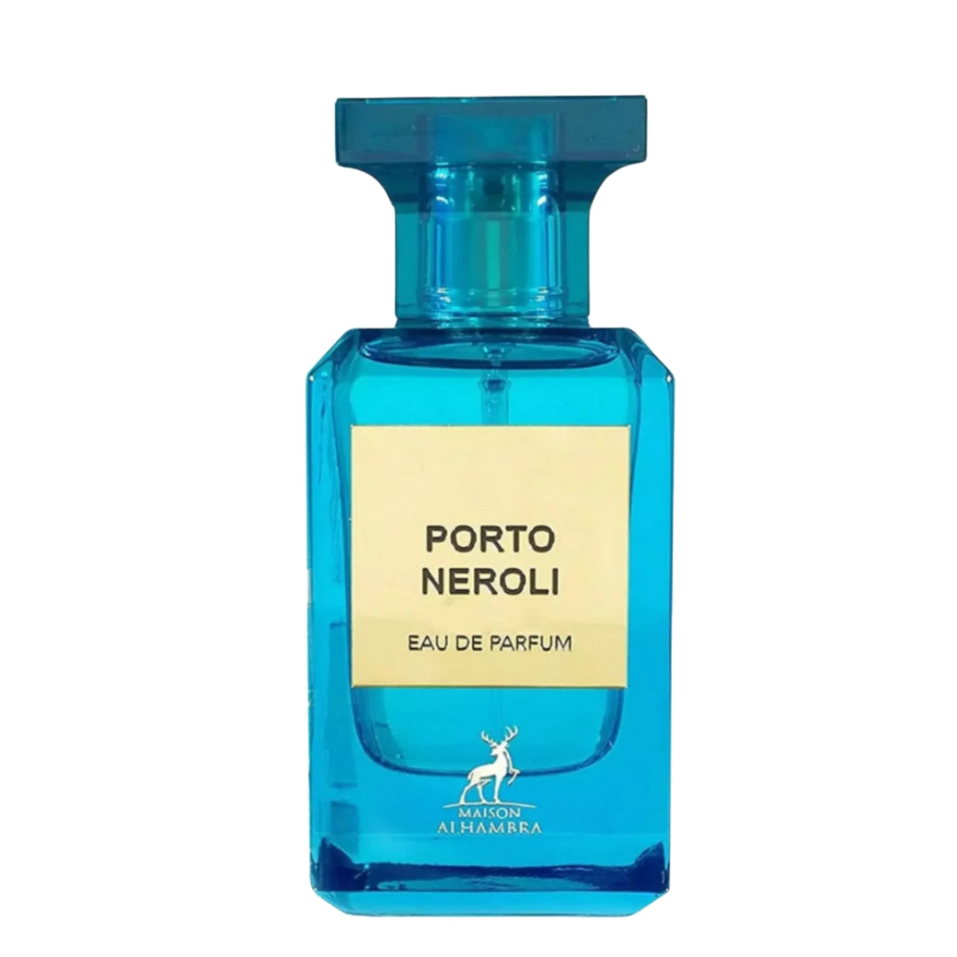 Maison Alhambra Porto Neroli EDP.