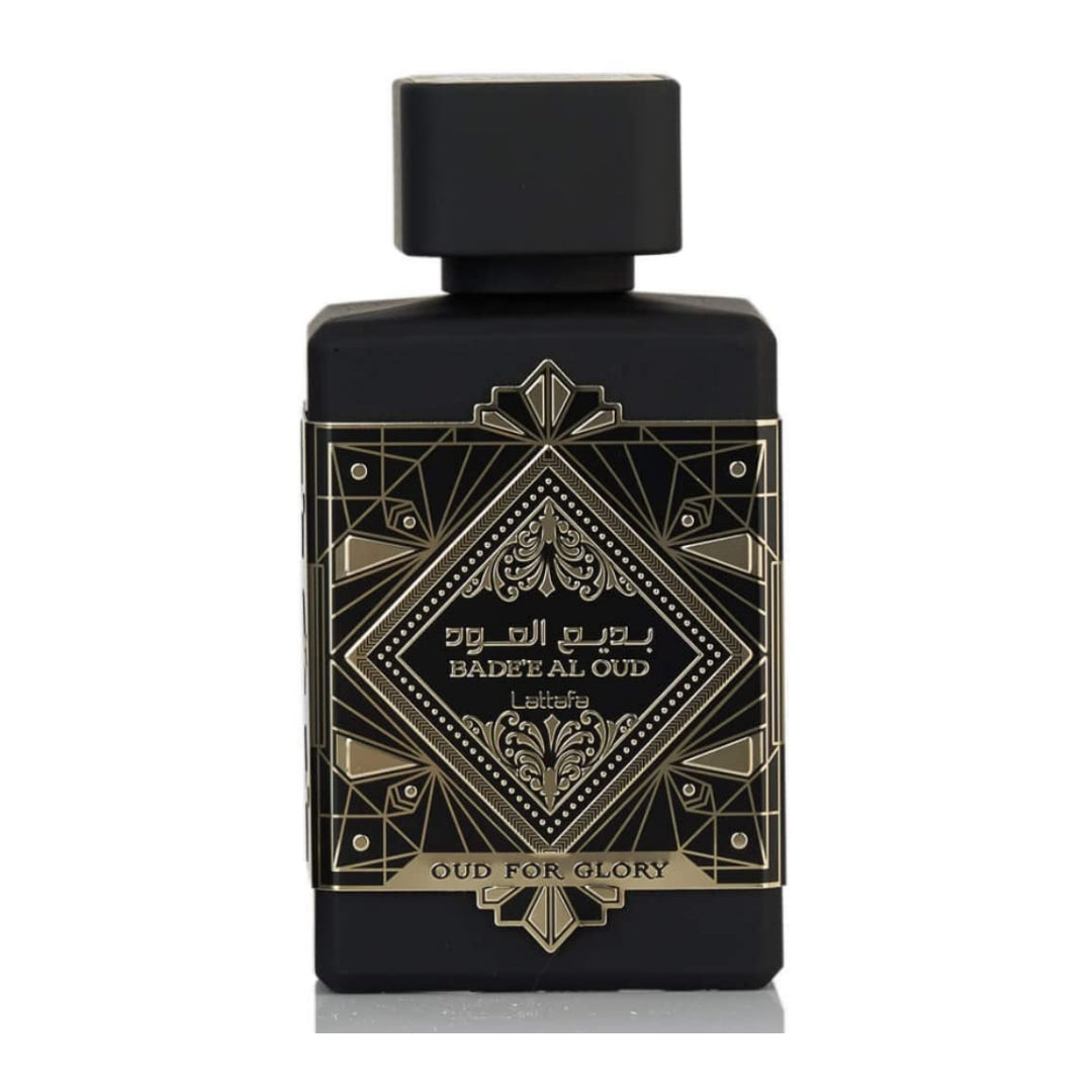 Lattafa Oud For Glory EDP