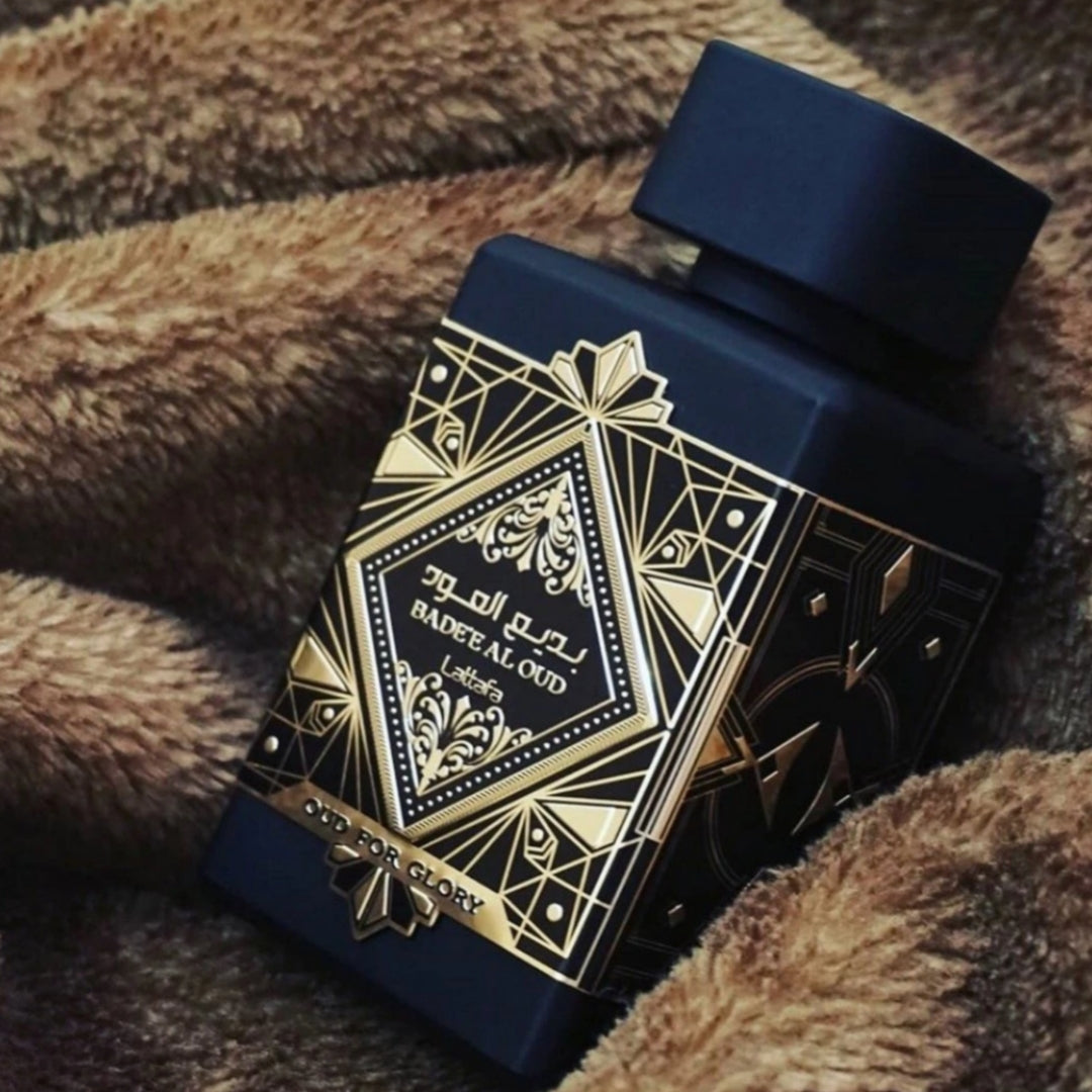 Lattafa Oud For Glory EDP