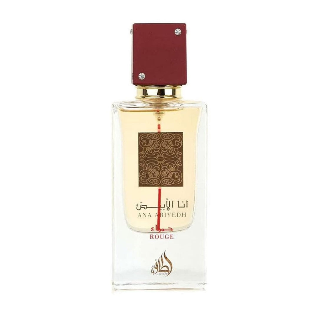 Lattafa Ana Abiyedh Rouge EDP