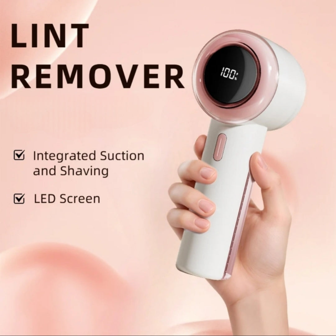 Lint Remover