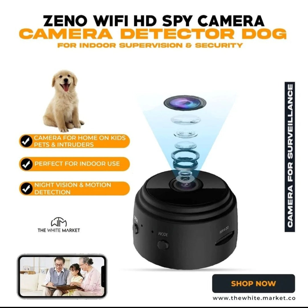 Zeno WIFI HD SPY CAMERA