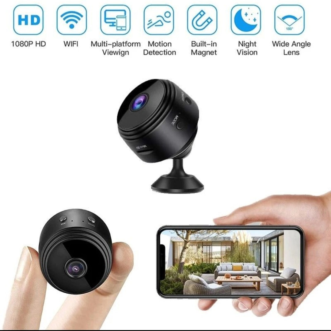 Zeno WIFI HD SPY CAMERA