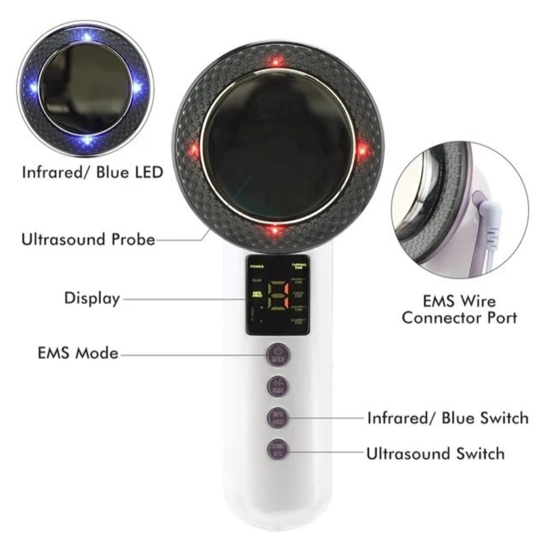 Handheld Massage Tool