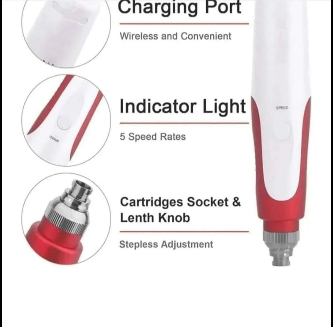 Handheld Facial Device